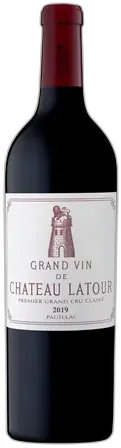 illustration du vin Latour Bio-Organic