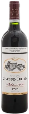 photos du vin Chasse Spleen