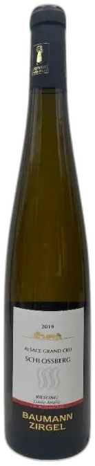 photo Riesling Grand Cru Schlossberg 