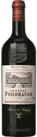 illustration du vin Fombrauge