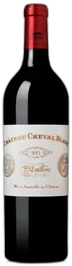 photo du vin Cheval