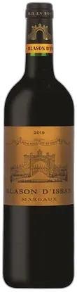 photos du vin Blason d’Issan