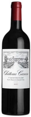 image du vin Château Canon