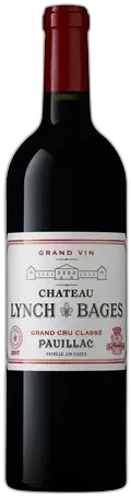 illustration du vin Château Lynch-Bages