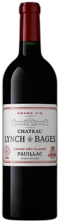 illustration du vin Château Lynch-Bages