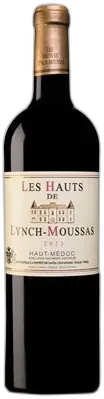 vue du vin les Hauts de Lynch Moussas