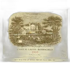 image du vin Château Lafite Rothschild