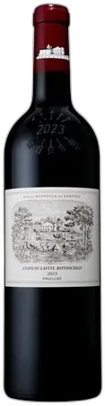 image du vin Château Lafite Rothschild
