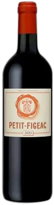 vue du vin Petit Figeac