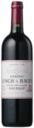 illustration du vin Château Lynch-Bages