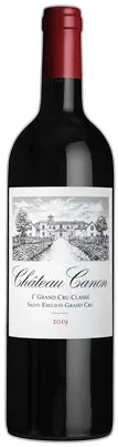 image du vin Château Canon