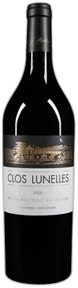illustration du vin Clos Lunelles