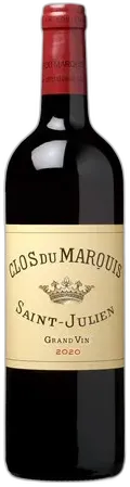 capture du vin Château Léoville Las Cases