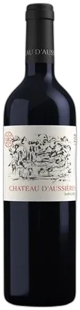 vue du vin d’Aussieres