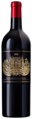 illustration du vin Château Palmer