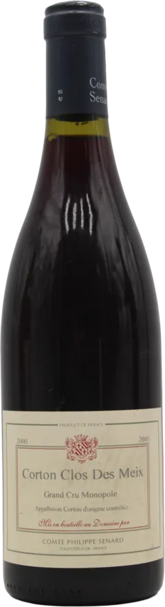 photo du vin Clos de Meix