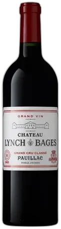 illustration du vin Château Lynch-Bages
