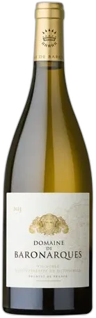 photo du vin Domaine de Baronarques