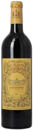 photo du vin Château Lafon-Rochet