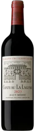 image du vin Château la Lagune
