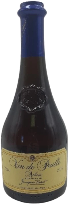 photo Vin de Paille Arbois Dom Jacques Tissot 2016