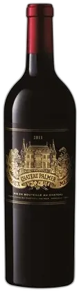 illustration du vin Château Palmer