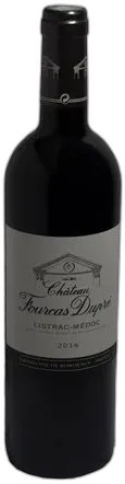 photo du vin Château Fourcas Dupré