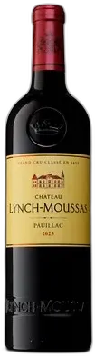 photo du vin Château Lynch-Moussas