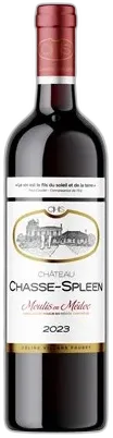 photo du vin Château Chasse Spleen
