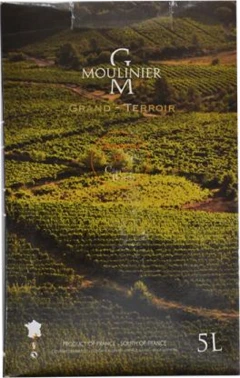 photo Bib Saint Chinian Dom Moulinier