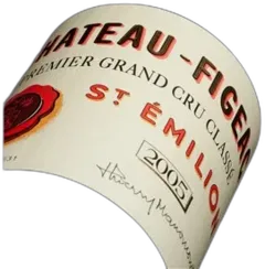 photos du vin Chateau Figeac