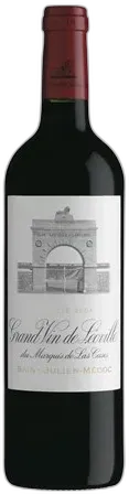 capture du vin Château Léoville Las Cases