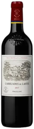 photo du vin Carruades de Lafite