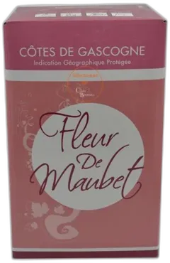 photo Bib Igp Rosé Gascogne 