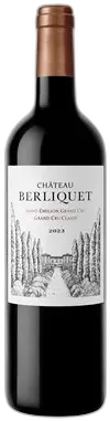 illustration du vin Château Berliquet