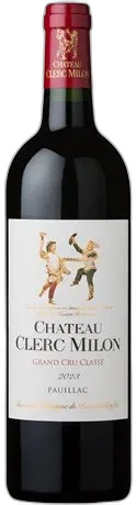 photo du vin Clerc Milon