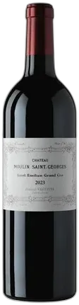 photo du vin Moulin Saint-Georges