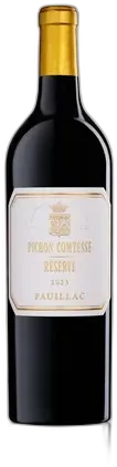 photo du vin Pichon Comtesse