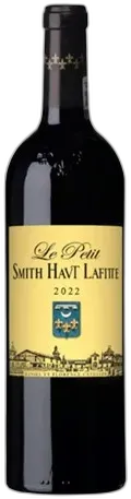 photo du vin Château Smith Haut-Lafitte