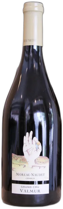 photo du vin Chablis Grand Cru Valmur Domaine Moreau-Naudet