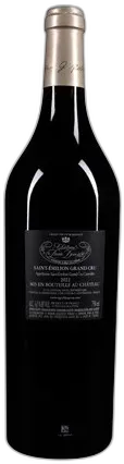 photo du vin Saint-Émilion Grand Cru Classé Magnum