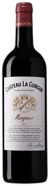 image du vin Vin Rouge Bio Margaux du Château la Gurgue