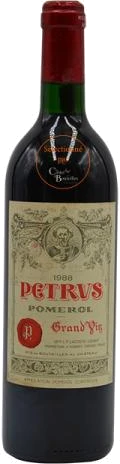 photo Pomerol Petrus