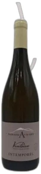 photo Ventoux Blanc Domaine Aymard 