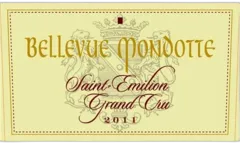 image du vin Bellevue Mondotte