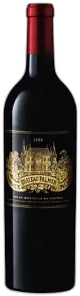 illustration du vin Château Palmer