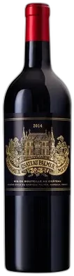 illustration du vin Château Palmer