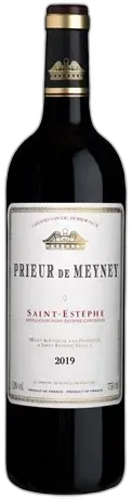 photos du vin Prieur de Meyney