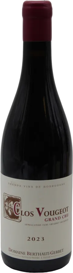image du vin Clos Vougeot