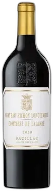 photo du vin Château Pichon Longueville Comtesse de Lalande